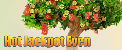 Hot Slots အခမဲ့လှည့်ပတ်မှုများ promotion